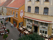 Aranyhaj� fogad�