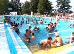 Magyarhertelendi strand